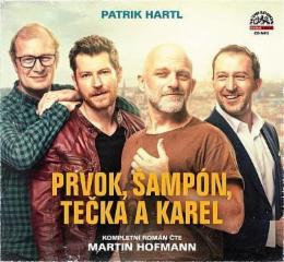 Prvok, Šampón, Tečka a Karel 1