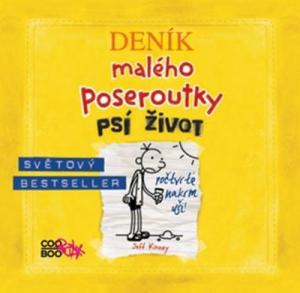 Deník malého poseroutky (Psí život)