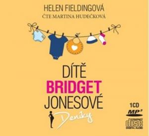 Dítě Bridget Jonesové (Deníky)